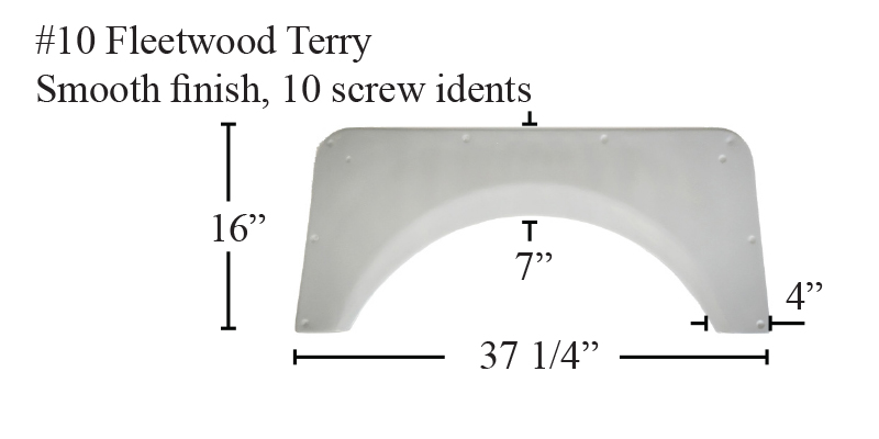 terry travel trailer fender skirts