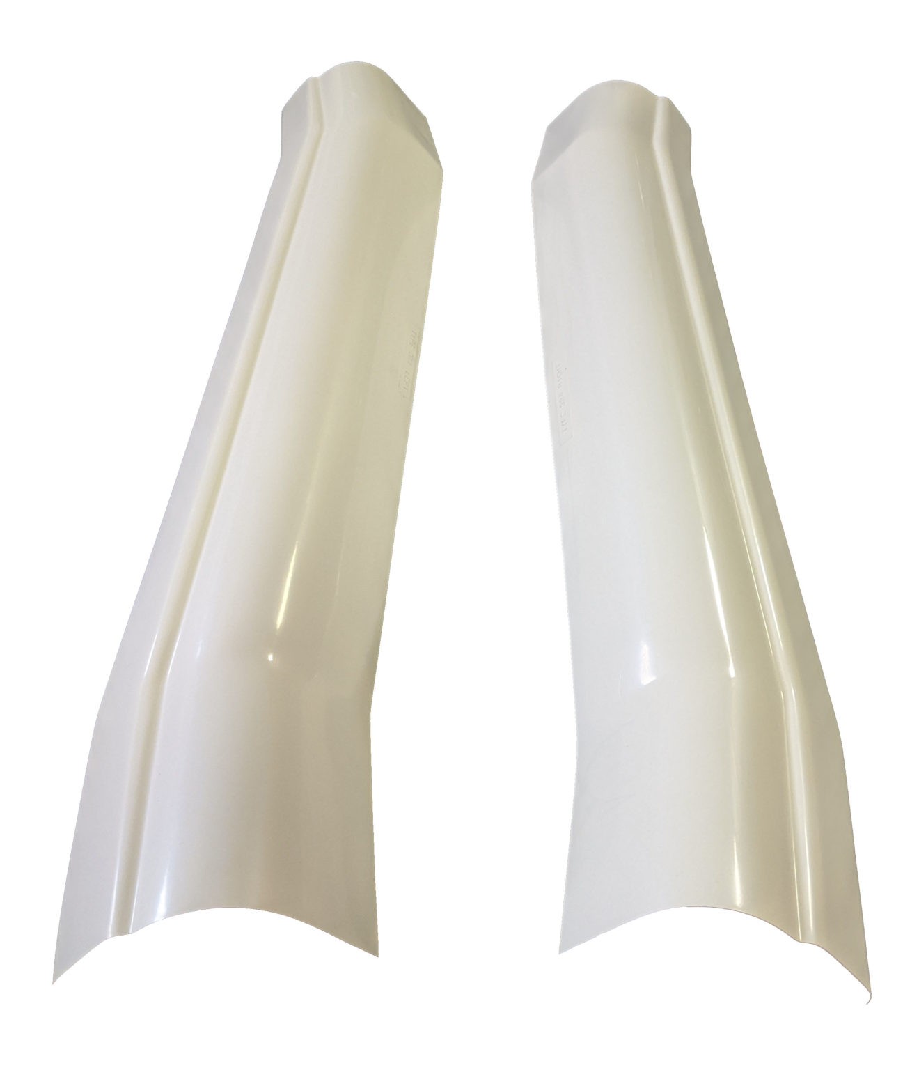 384 Fleetwood RV fiberglass roof trim cap (SOLD SEPARATELY) Sierra