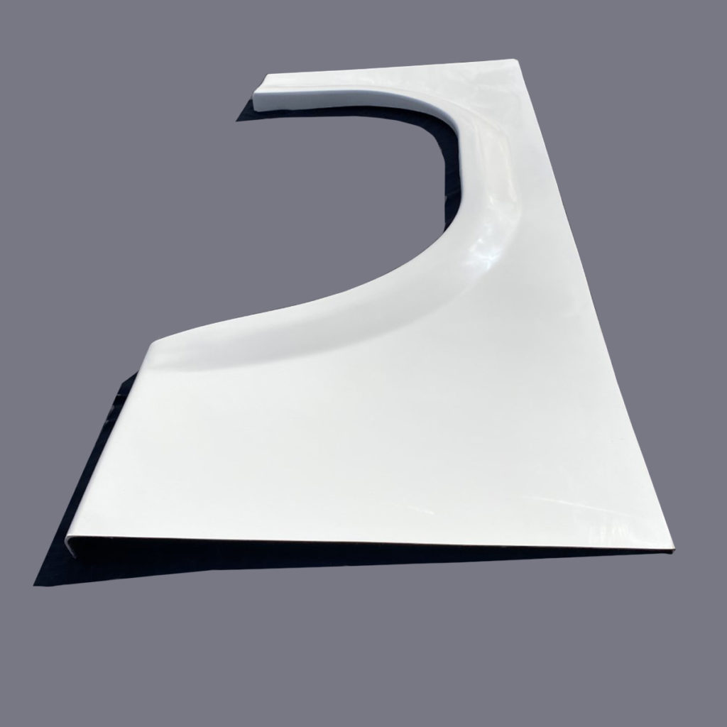 Single Fender Skirts Sierra Engineering Company